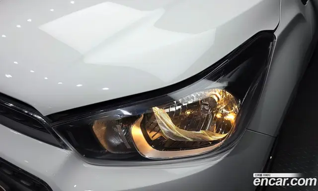 Chevrolet Spark 2016 1.0 автомат (гидро), миниатюра 8