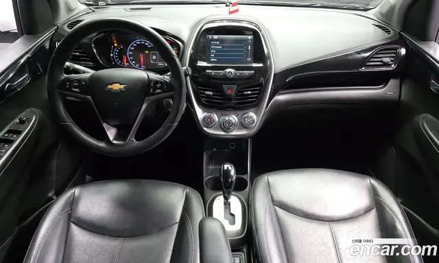 Chevrolet Spark 2016 1.0 автомат (гидро), миниатюра 10
