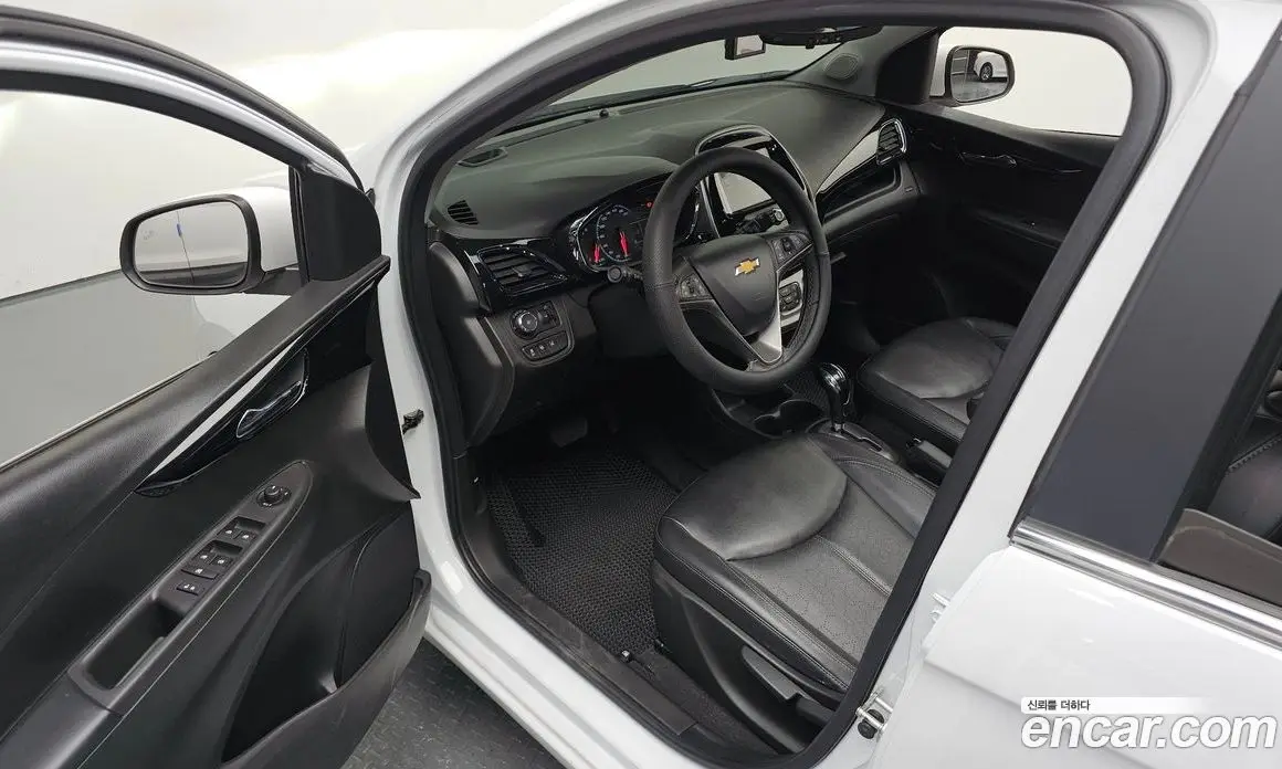 Chevrolet Spark 2016 1.0 автомат (гидро), фото 13