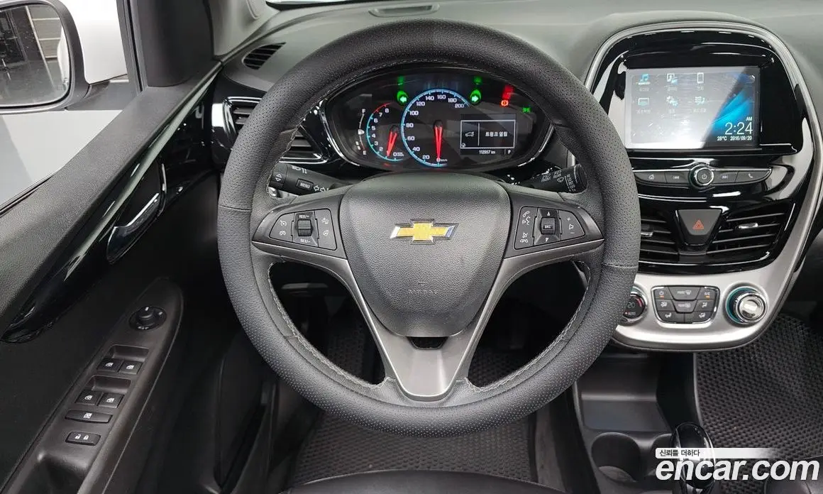 Chevrolet Spark 2016 1.0 автомат (гидро), фото 19