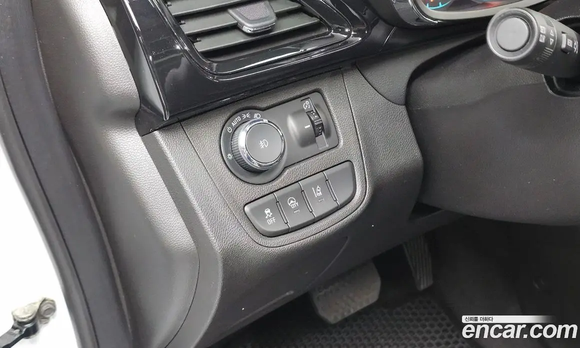 Chevrolet Spark 2016 1.0 автомат (гидро), фото 20