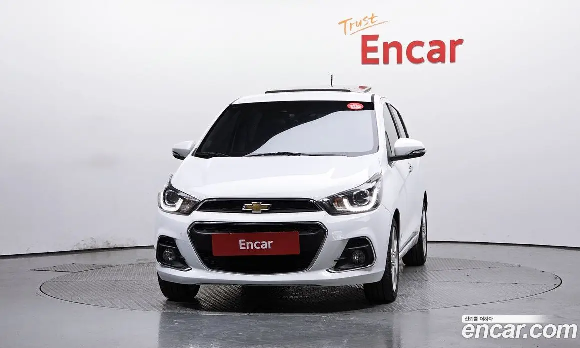 Chevrolet Spark 2016 1.0 автомат (гидро), фото 3