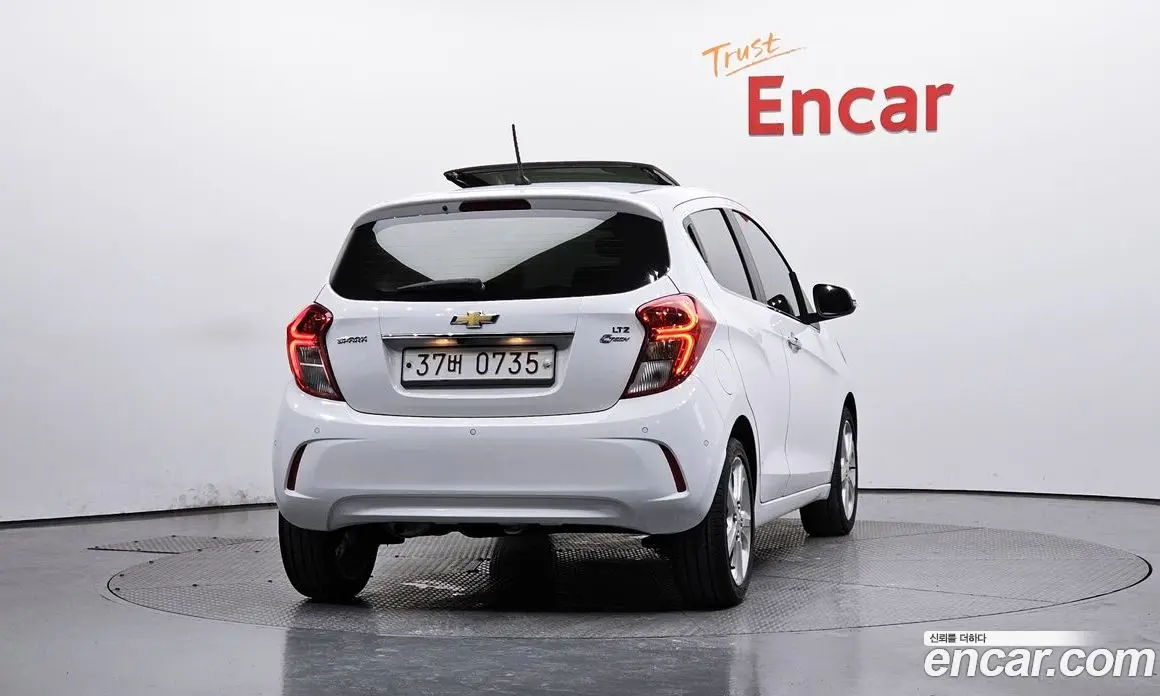 Chevrolet Spark 2016 1.0 автомат (гидро), фото 4