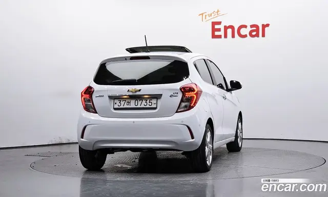 Chevrolet Spark 2016 1.0 автомат (гидро), миниатюра 4