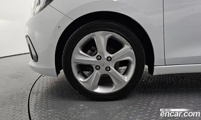 Chevrolet Spark 2016 1.0 автомат (гидро), миниатюра 5
