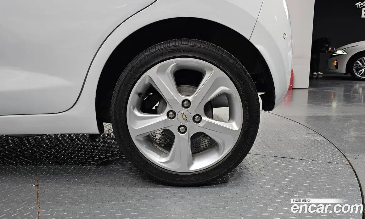 Chevrolet Spark 2016 1.0 автомат (гидро), фото 7