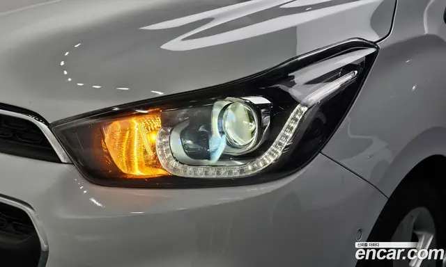 Chevrolet Spark 2016 1.0 автомат (гидро), миниатюра 8