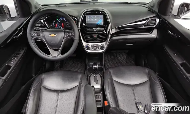 Chevrolet Spark 2016 1.0 автомат (гидро), миниатюра 10