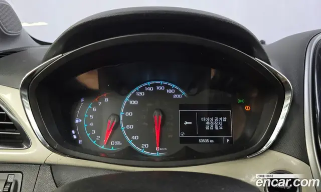 Chevrolet Spark 2016 1.0 автомат (гидро), миниатюра 11