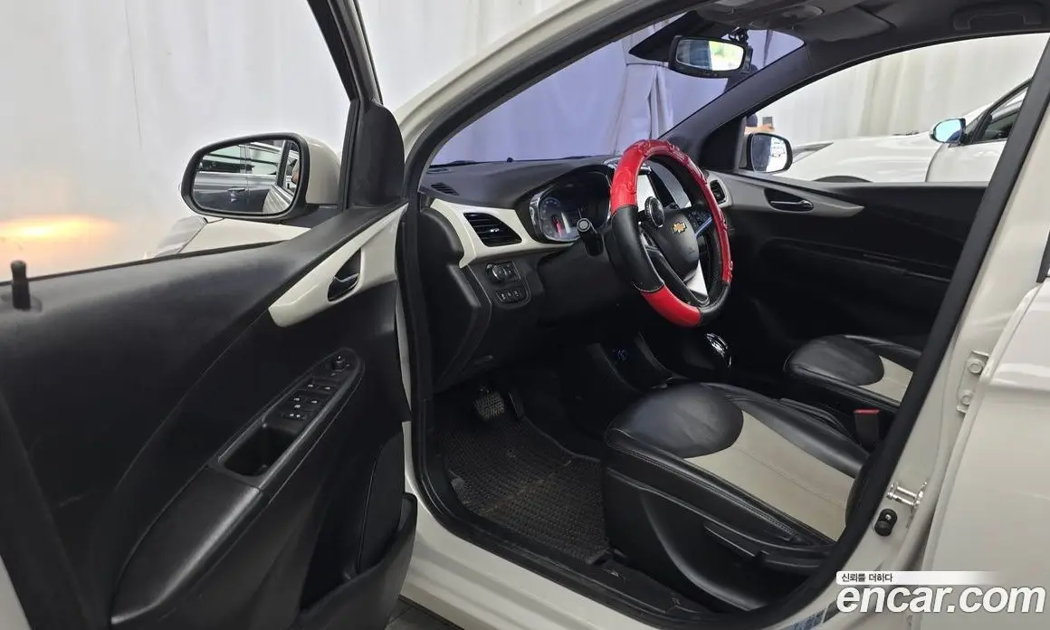 Chevrolet Spark 2016 1.0 автомат (гидро), фото 13