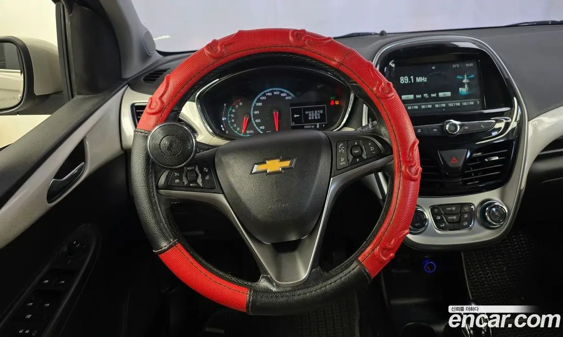 Chevrolet Spark 2016 1.0 автомат (гидро), фото 18