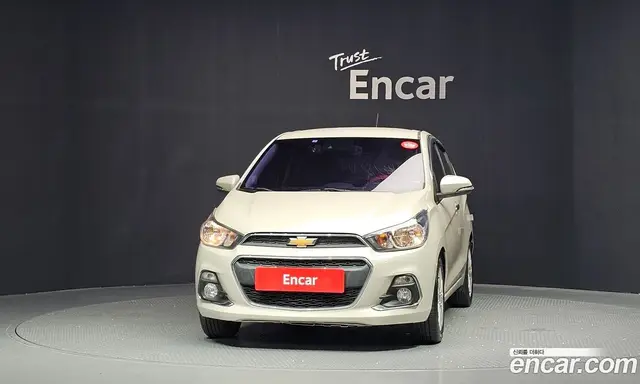 Chevrolet Spark 2016 1.0 автомат (гидро), миниатюра 3