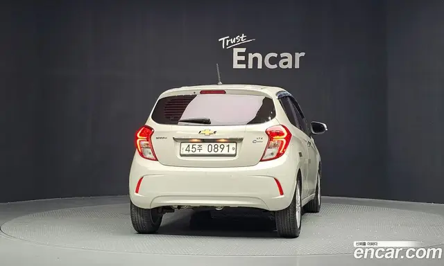 Chevrolet Spark 2016 1.0 автомат (гидро), миниатюра 4