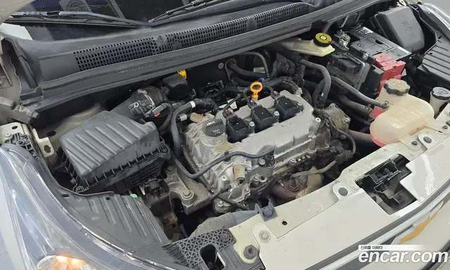Chevrolet Spark 2016 1.0 автомат (гидро), миниатюра 6