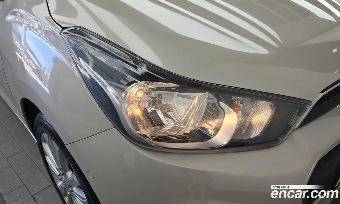 Chevrolet Spark 2016 1.0 автомат (гидро), фото 8