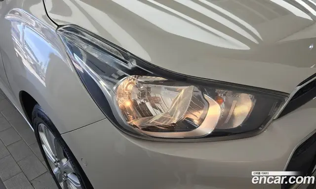 Chevrolet Spark 2016 1.0 автомат (гидро), миниатюра 8