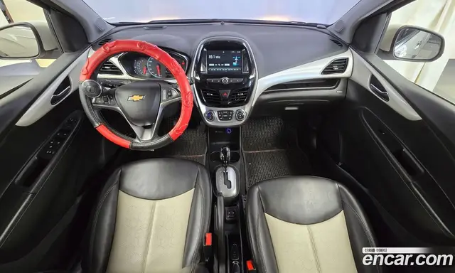 Chevrolet Spark 2016 1.0 автомат (гидро), миниатюра 10