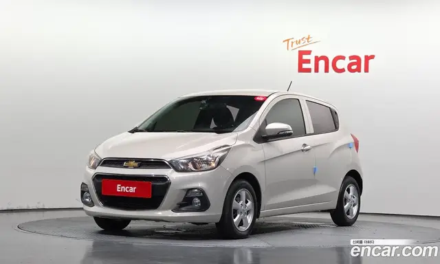 Chevrolet Spark, 2017, 48 613 км