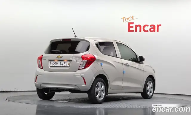 Chevrolet Spark 2017 1.0 автомат (гидро), миниатюра 2