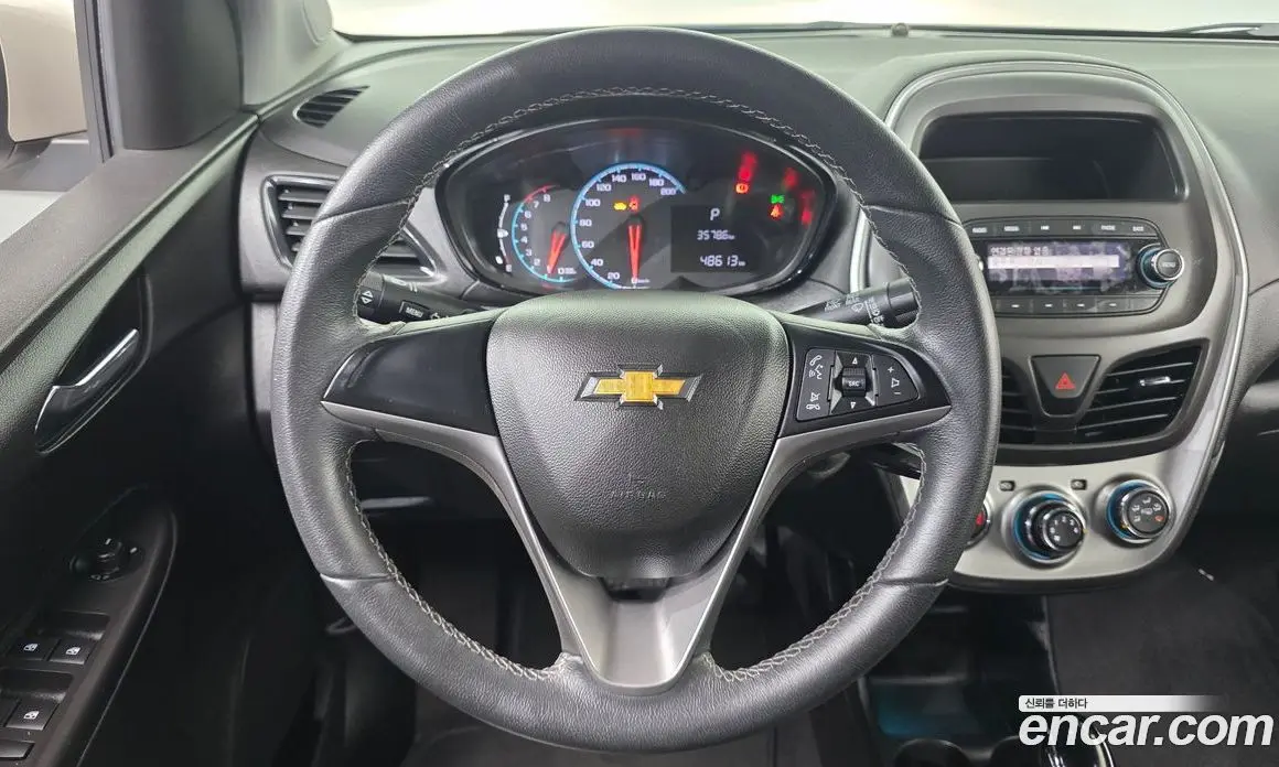 Chevrolet Spark 2017 1.0 автомат (гидро), фото 20