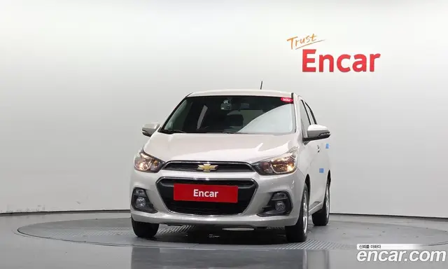 Chevrolet Spark 2017 1.0 автомат (гидро), миниатюра 3