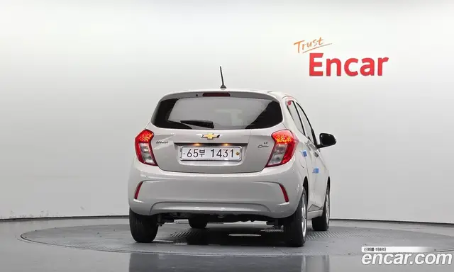 Chevrolet Spark 2017 1.0 автомат (гидро), миниатюра 4