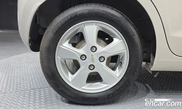 Chevrolet Spark 2017 1.0 автомат (гидро), миниатюра 5