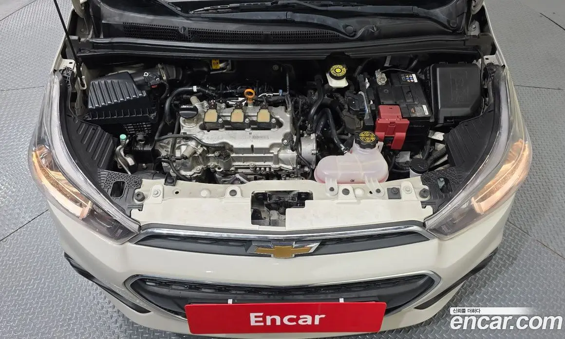 Chevrolet Spark 2017 1.0 автомат (гидро), фото 6