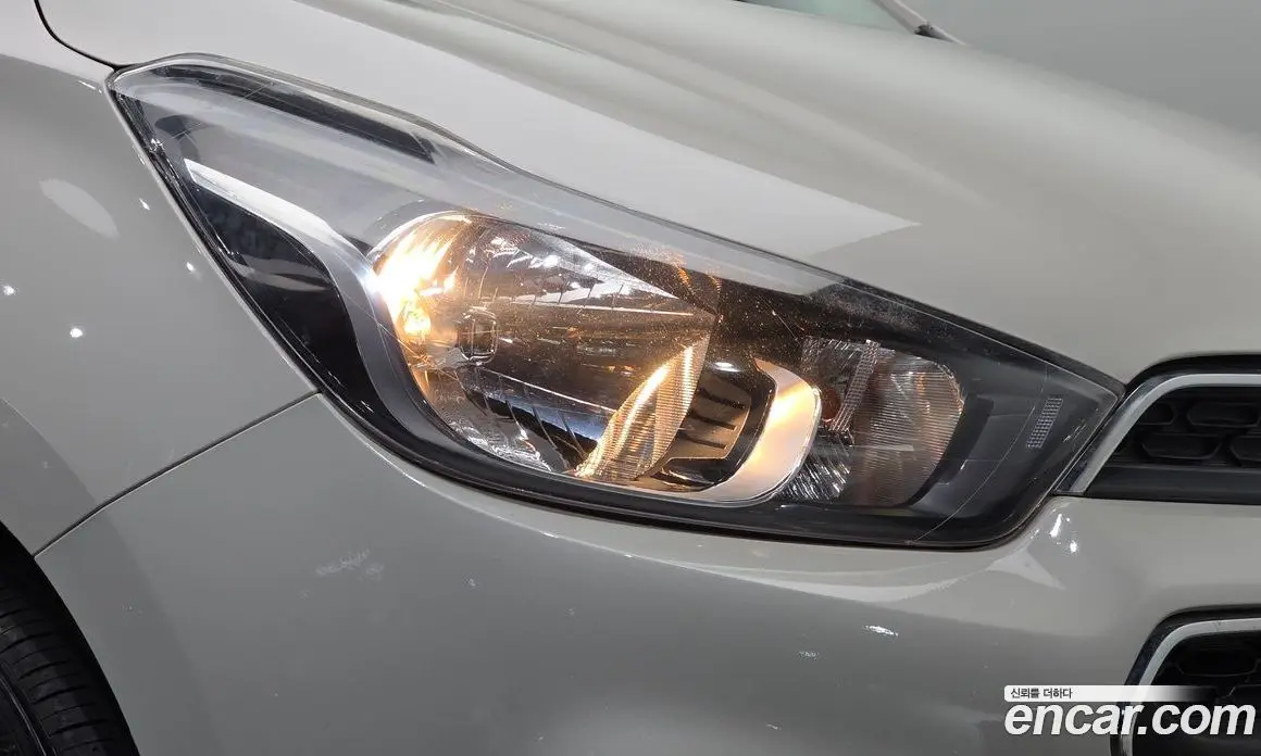 Chevrolet Spark 2017 1.0 автомат (гидро), фото 8