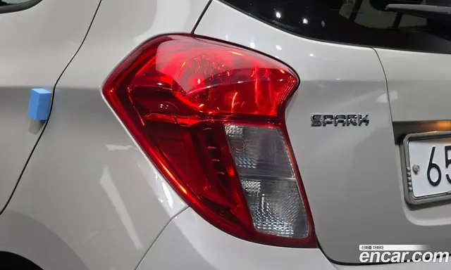 Chevrolet Spark 2017 1.0 автомат (гидро), миниатюра 9