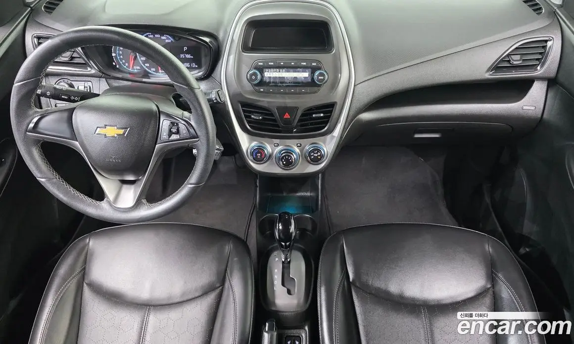 Chevrolet Spark 2017 1.0 автомат (гидро), фото 10