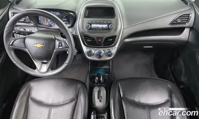 Chevrolet Spark 2017 1.0 автомат (гидро), миниатюра 10