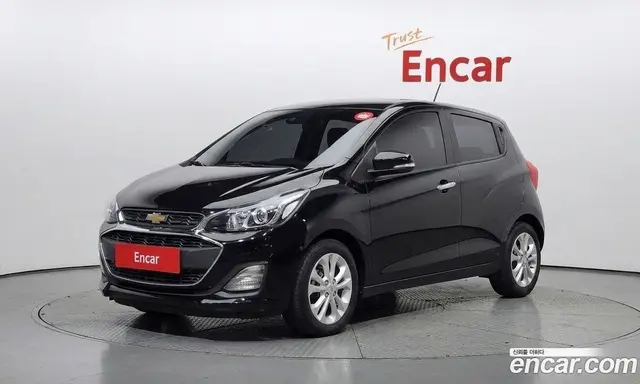 Chevrolet Spark, 2019, 96 969 км