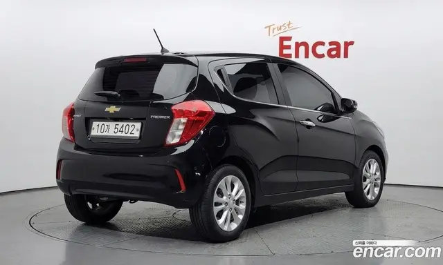 Chevrolet Spark 2019 1.0 автомат (гидро), миниатюра 2
