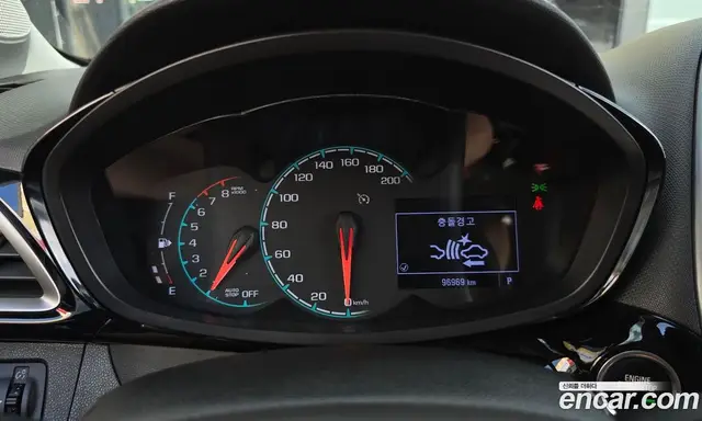 Chevrolet Spark 2019 1.0 автомат (гидро), миниатюра 11
