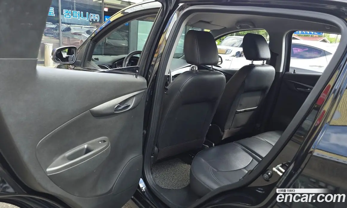 Chevrolet Spark 2019 1.0 автомат (гидро), фото 16