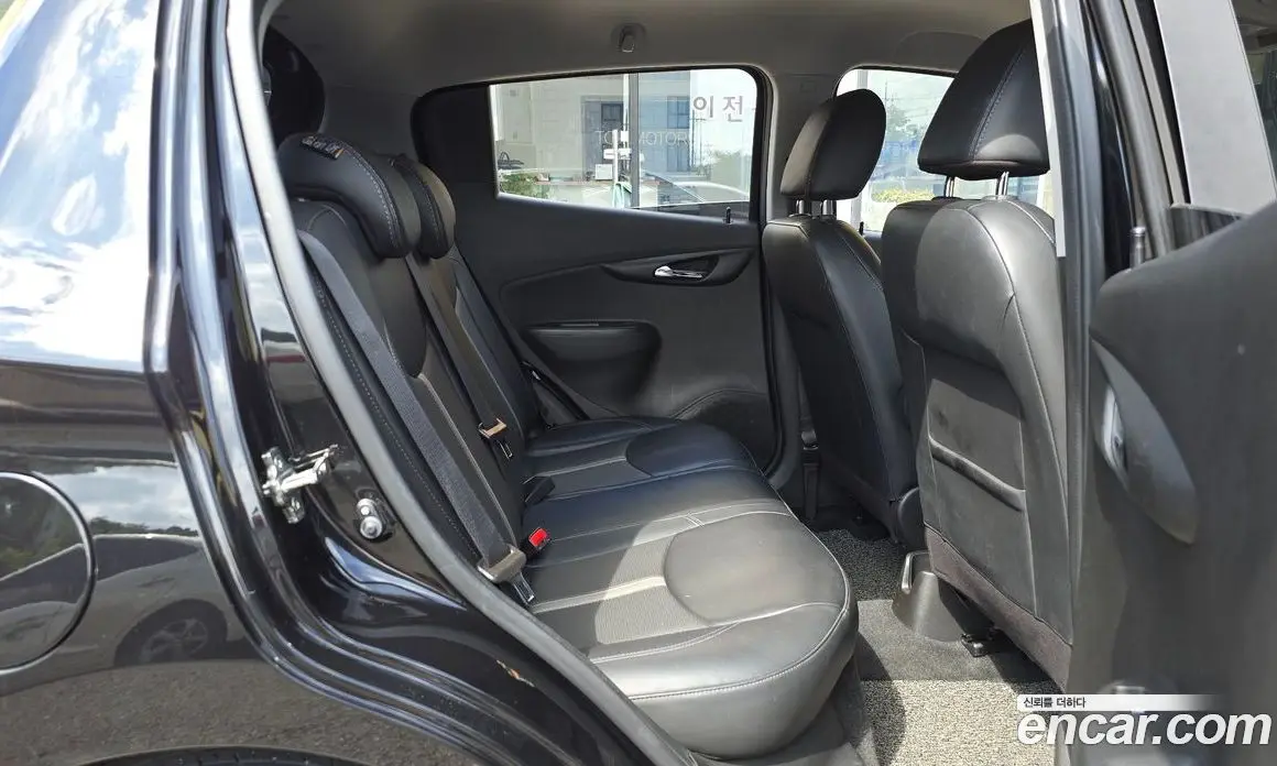 Chevrolet Spark 2019 1.0 автомат (гидро), фото 18