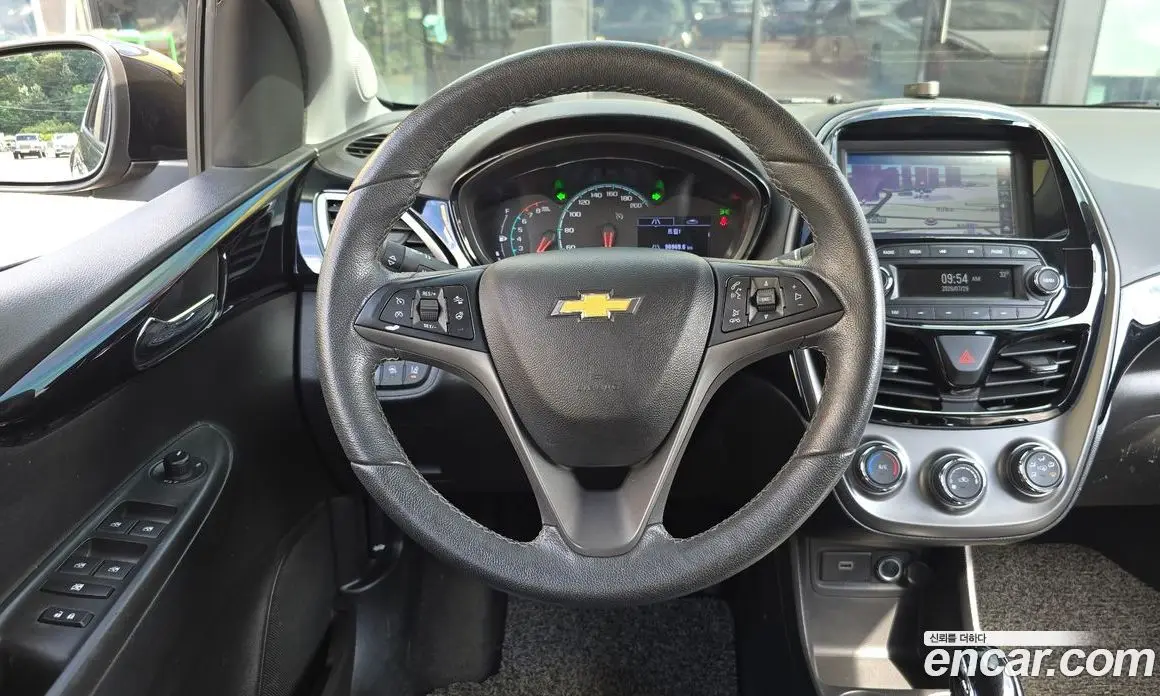 Chevrolet Spark 2019 1.0 автомат (гидро), фото 19