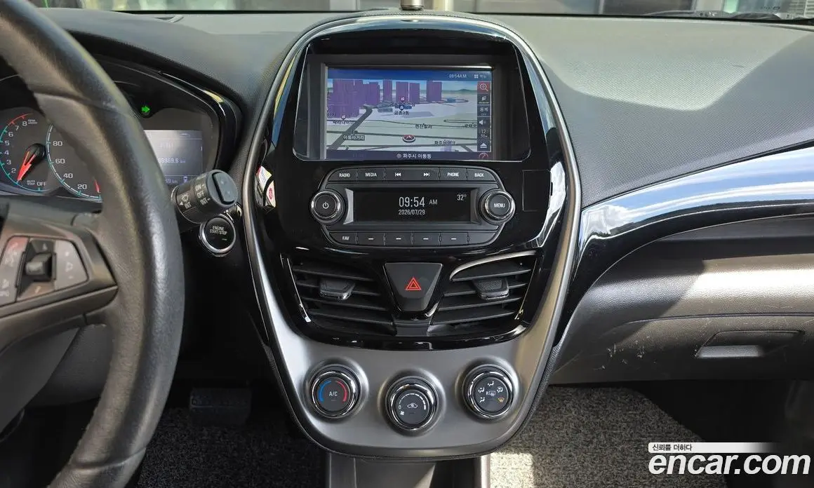 Chevrolet Spark 2019 1.0 автомат (гидро), фото 20