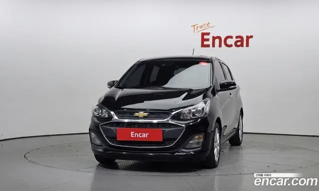 Chevrolet Spark 2019 1.0 автомат (гидро), миниатюра 3