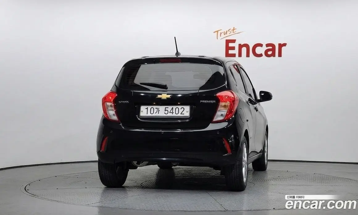 Chevrolet Spark 2019 1.0 автомат (гидро), фото 4