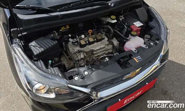 Chevrolet Spark 2019 1.0 автомат (гидро), миниатюра 6