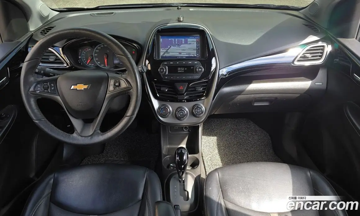 Chevrolet Spark 2019 1.0 автомат (гидро), фото 10
