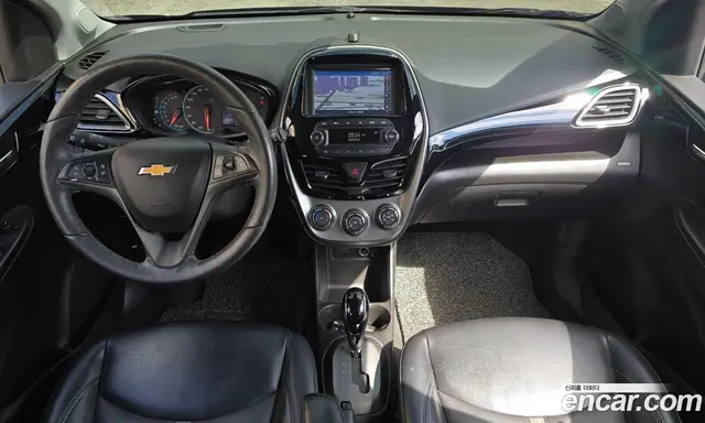Chevrolet Spark 2019 1.0 автомат (гидро), миниатюра 10