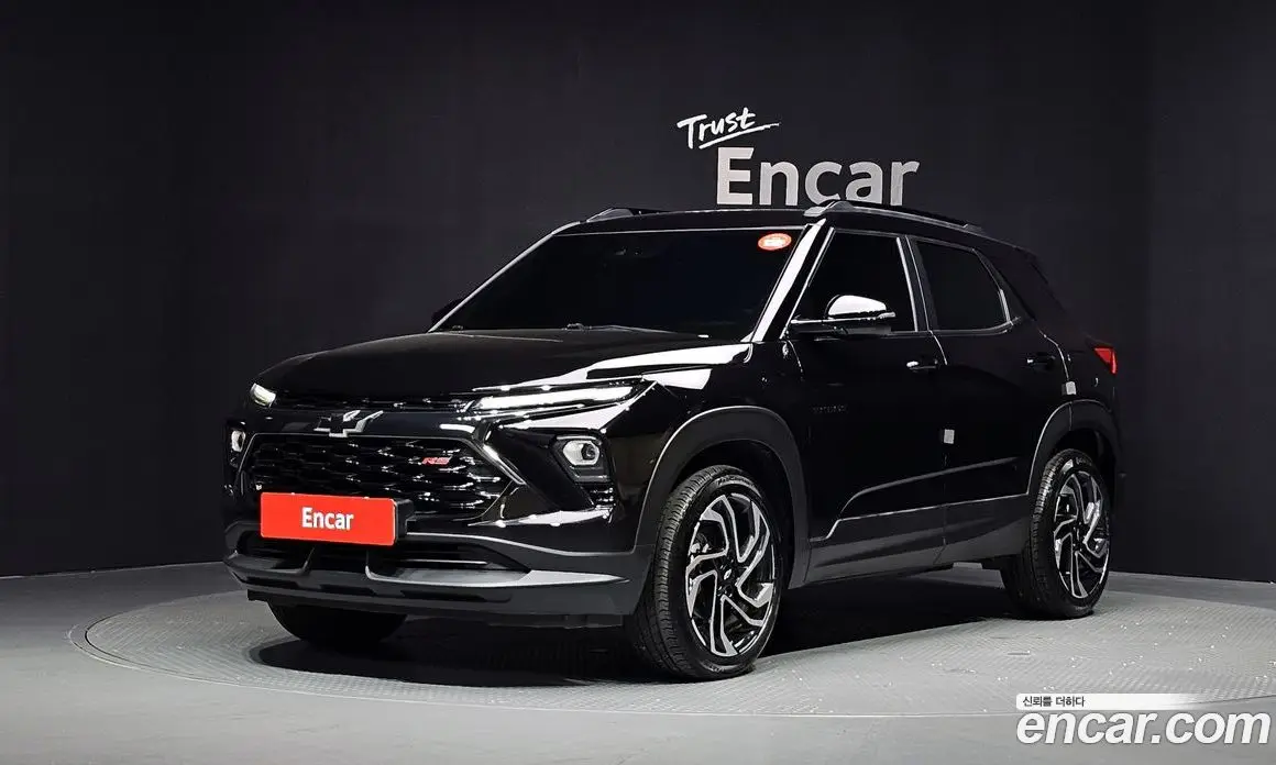 Chevrolet TrailBlazer 2023 1.3 автомат (гидро), фото 1 Chevrolet TrailBlazer 2023 1.3 автомат (гидро), фото 1