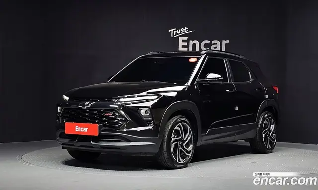 Chevrolet TrailBlazer, 2023, 34 518 км