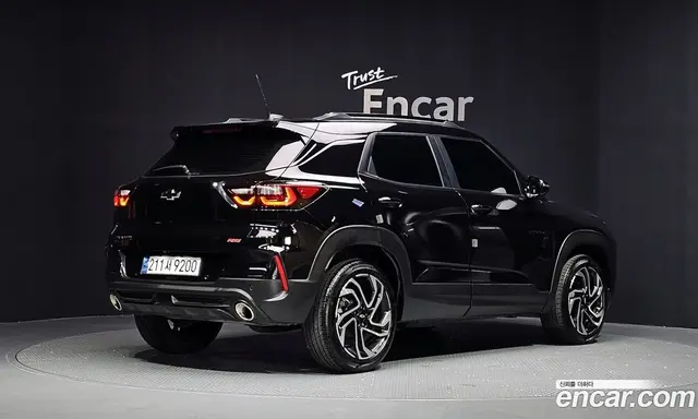 Chevrolet TrailBlazer 2023 1.3 автомат (гидро), миниатюра 2 Chevrolet TrailBlazer 2023 1.3 автомат (гидро), миниатюра 2
