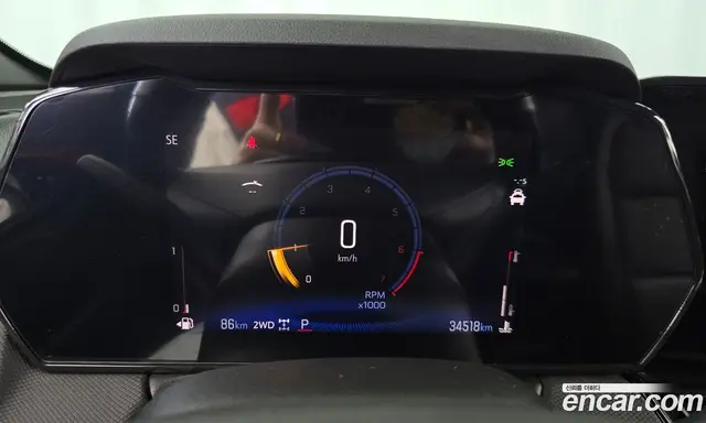 Chevrolet TrailBlazer 2023 1.3 автомат (гидро), миниатюра 11 Chevrolet TrailBlazer 2023 1.3 автомат (гидро), миниатюра 11