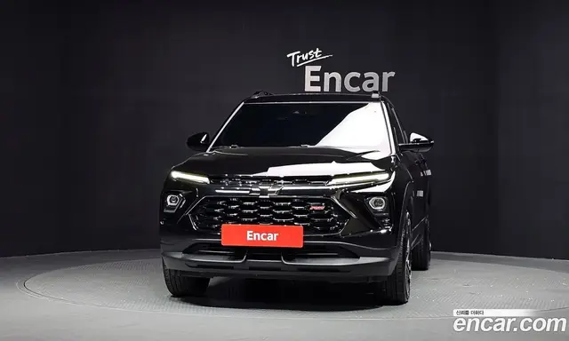 Chevrolet TrailBlazer 2023 1.3 автомат (гидро), миниатюра 3 Chevrolet TrailBlazer 2023 1.3 автомат (гидро), миниатюра 3