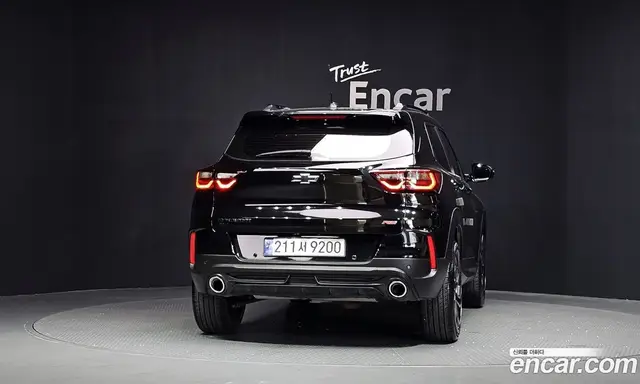 Chevrolet TrailBlazer 2023 1.3 автомат (гидро), миниатюра 4 Chevrolet TrailBlazer 2023 1.3 автомат (гидро), миниатюра 4